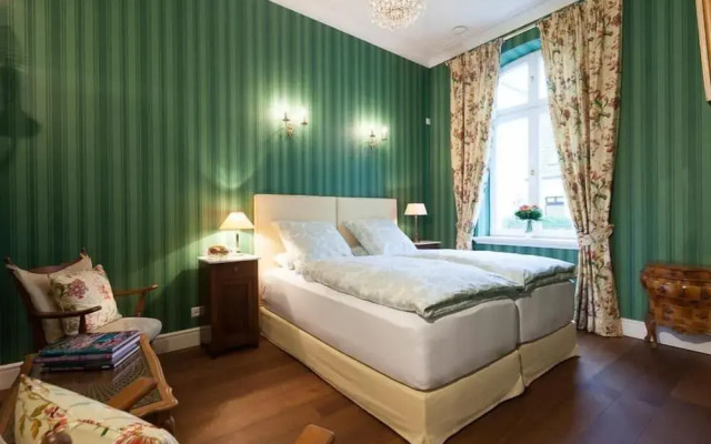 Exklusive Ferienzimmer Gut Heidefeld