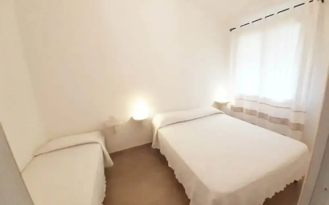 Apartment for 6-people in Olbia With Garden