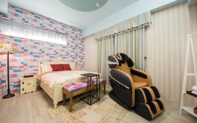 Yi Ho House B&B