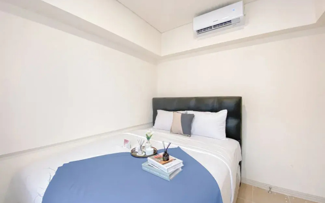 Relaxing And Cozy 2Br At Meikarta Apartment