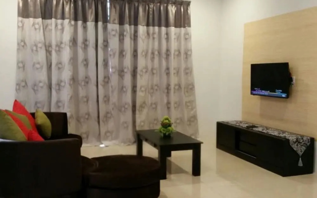 Kemaman Resthouse A