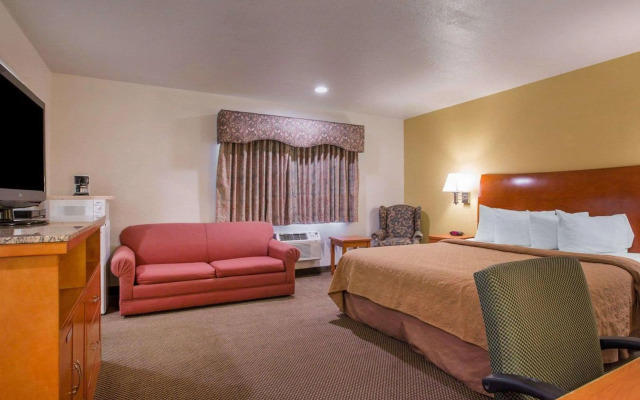 Quality Inn Santa Cruz Downtown Area