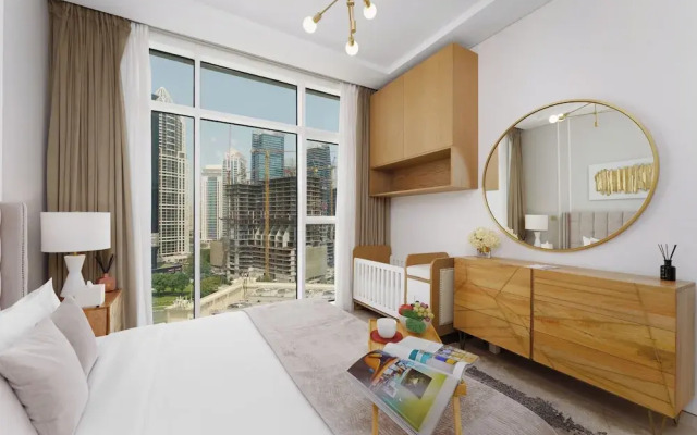 Maison Privee - Tranquil Apt w/ Mesmerizing Views cls to Marina