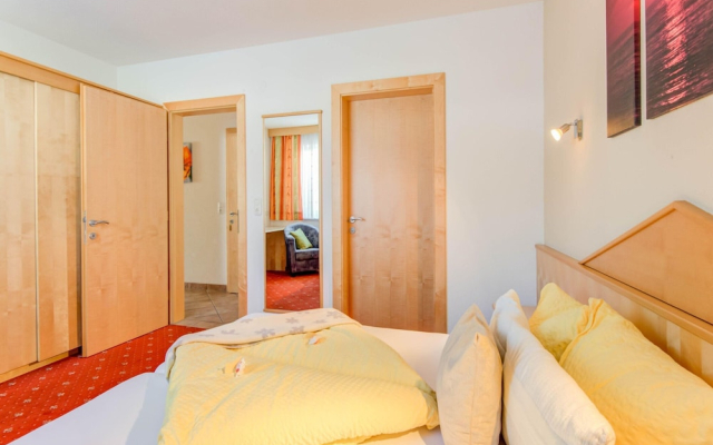 Apartment in Tyrol in an Attractive Area