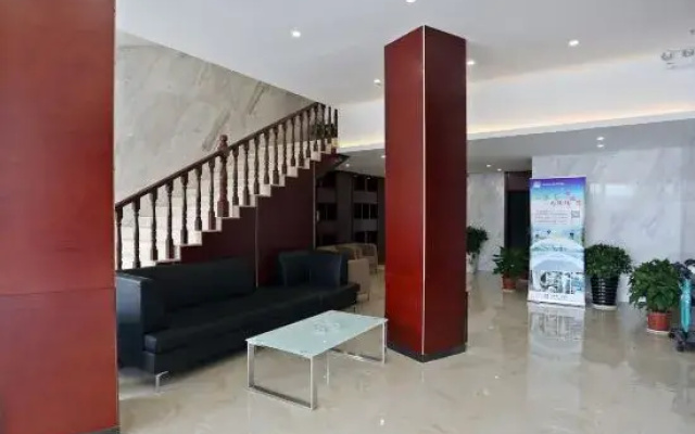 City Comfort Inn (Zhangjiajie Railway Station Tianmen Mountain)