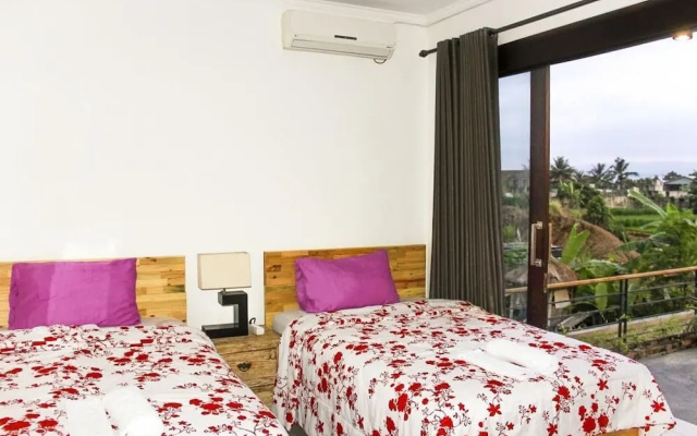 Keramas temuku family Guest house