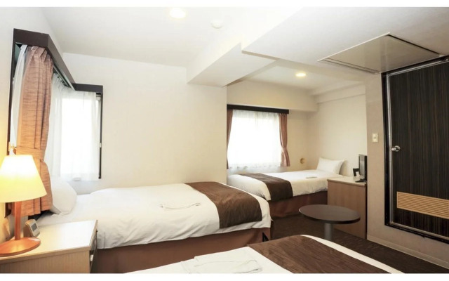 Smile Hotel Asakusa