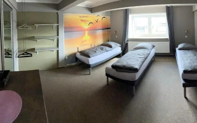 Hostel Fehmarn Mehrbett-Zimmer