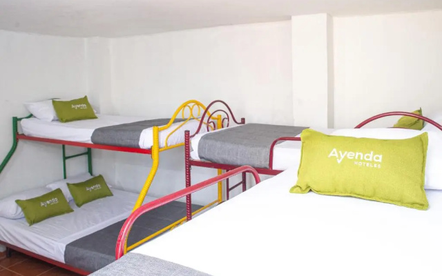 Ayenda 1609 Hotel Arrecife Caribeno