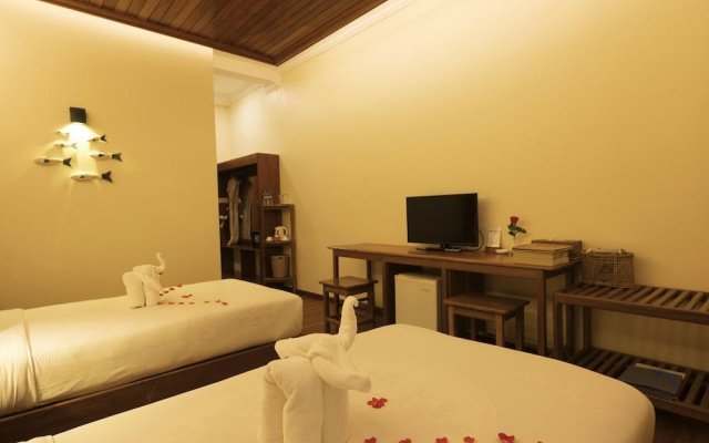 Thande Beach Hotel (Ngapali)