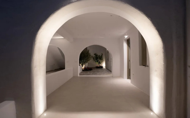 Luxury Paradise Villa Iliad In Paros