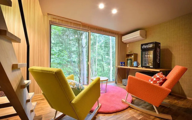 Onsen Glamping ShimaBlue