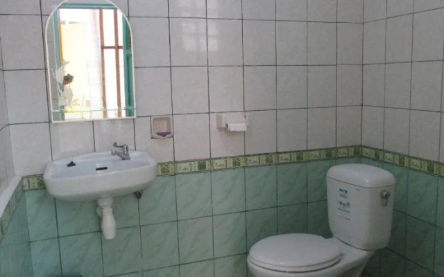MJR Ticketing Guest House