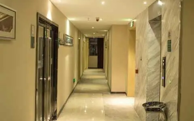 City Comfort Inn Jingzhou Jianli County Jiangcheng Road