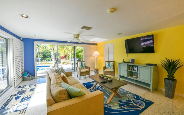 A Ray of Sunshine Apartment 3