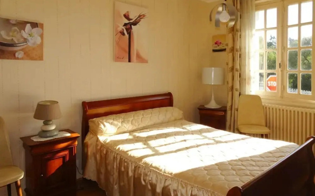 Holiday Home in Kersiny With Sea Views