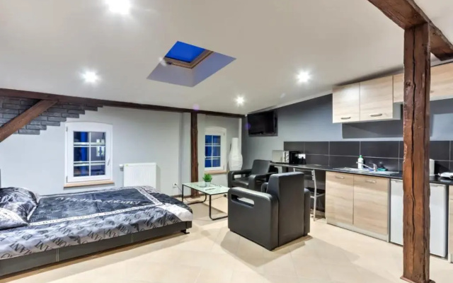 Apartamenty Atrium