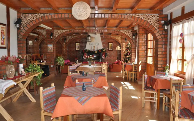 Copacabaña Lodge