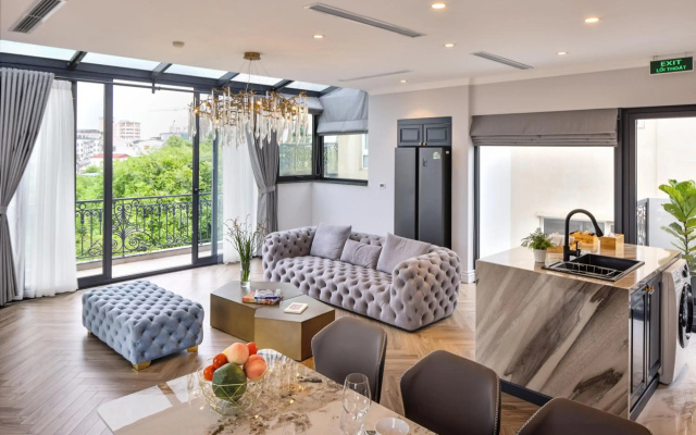 Apartments by Vitrine