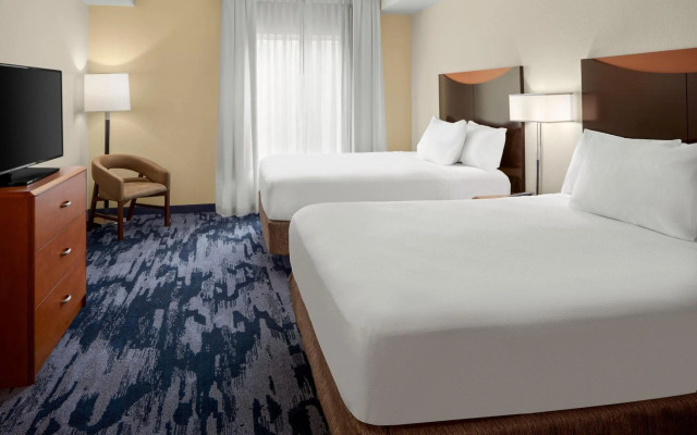 Fairfield Inn & Suites by Marriott Bedford