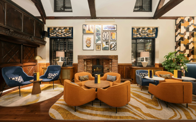 voco Letchworth Hall by IHG