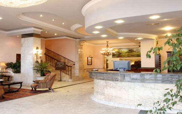 Hotel Alcomar
