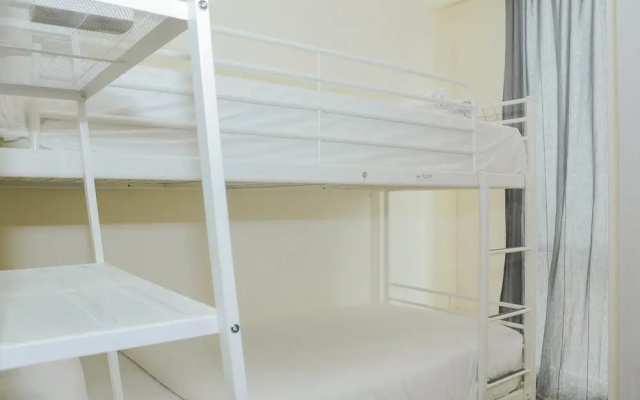 Modern and Functional 2BR Menteng Park Apartment By Travelio