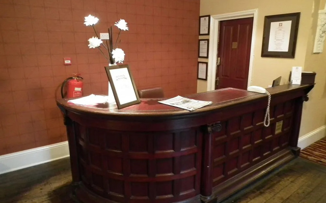 The Marine Hotel