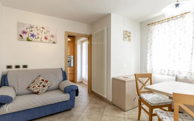 Pordoi, Two Room Apartment. -418 Pordoi
