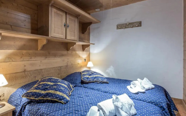 Appartement Saint-Martin-de-Belleville, 3 pièces, 6 personnes - FR-1-461-17