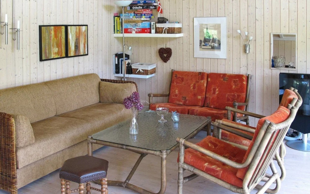 Enticing Holiday Home in Lolland With Terrace