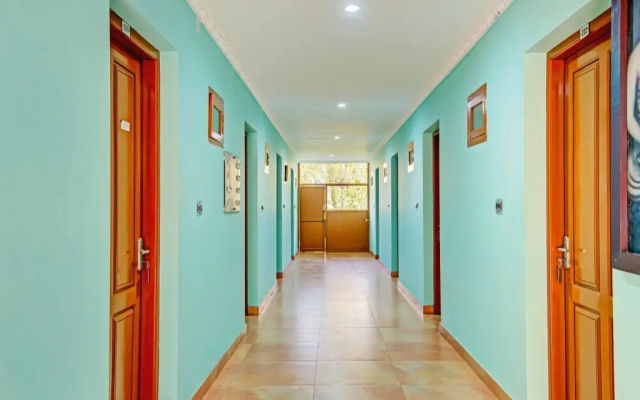 Aaram Beach Resort by OYO Rooms