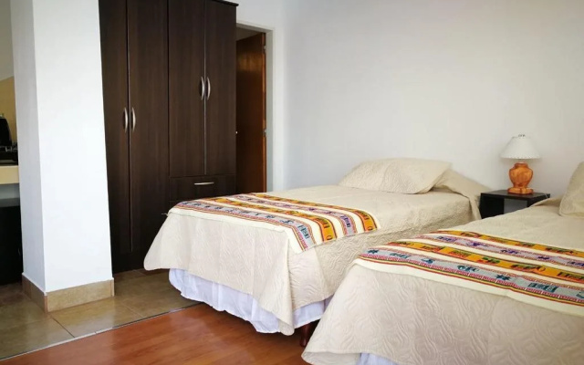 Hostal Casa Flores
