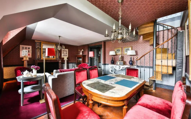 Parc Royal Appartements