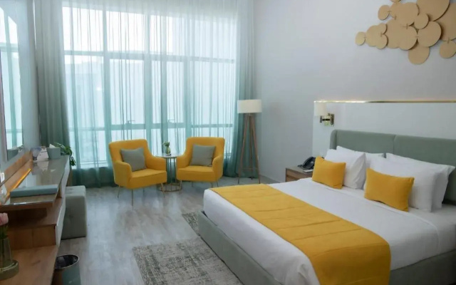 Tolip Hotel Olympic International City
