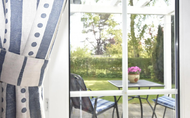 Geraumige Wohnung mit Garten in Zingst