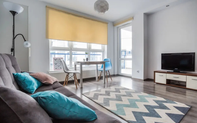 VISENTO Apartments Kaczorowskiego 7