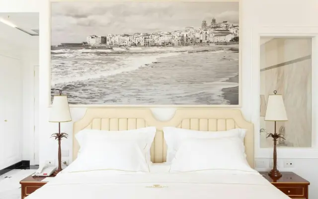 Ortea Palace Hotel, Sicily, Autograph Collection