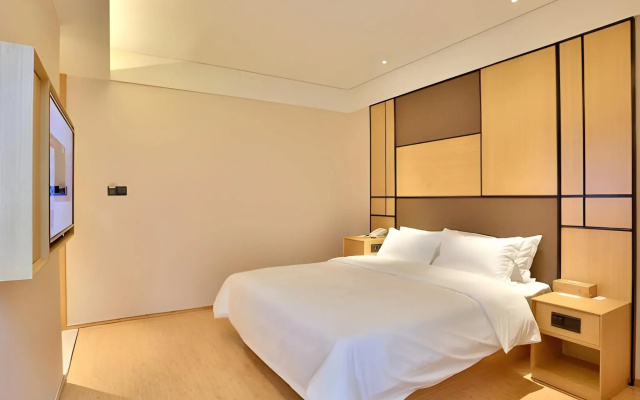 JI Hotel Hangzhou Qianjiang Xincheng