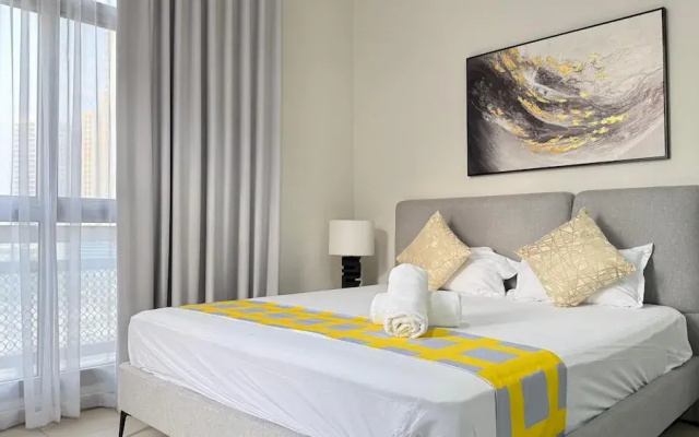 Premium Apartments at Barsha Heights, Oasis Residence