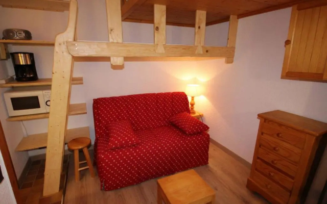 Appartement Les Saisies, 1 pièce, 2 personnes - FR-1-293-185