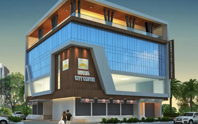 Hotel City Centre Latur