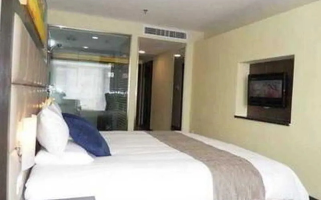 JI Hotel Guangzhou Tianhebei