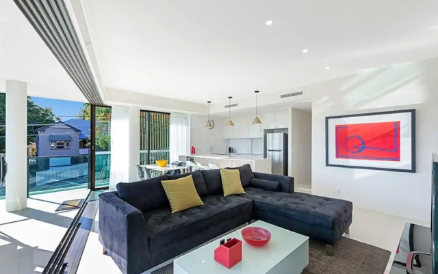 The Princess of Bulimba
