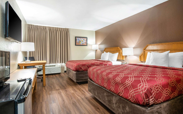 Econo Lodge Shelbyville North
