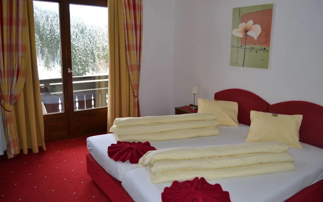 Pension - B&B Elisabeth Radstadt