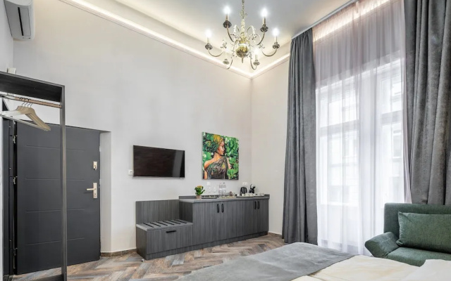 Budapest Marvelous Apartment