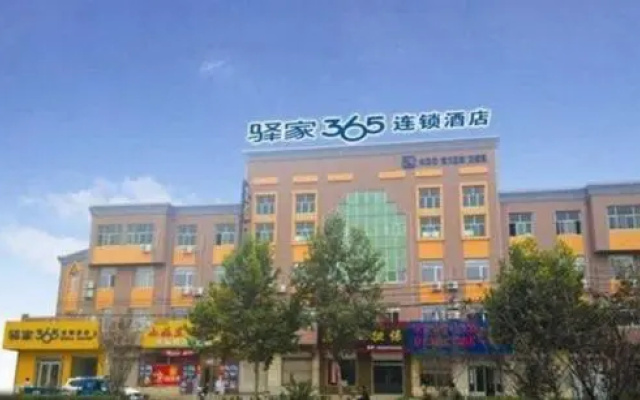 Eaka 365 Hotel Nan'gong Qingnian Road Branch