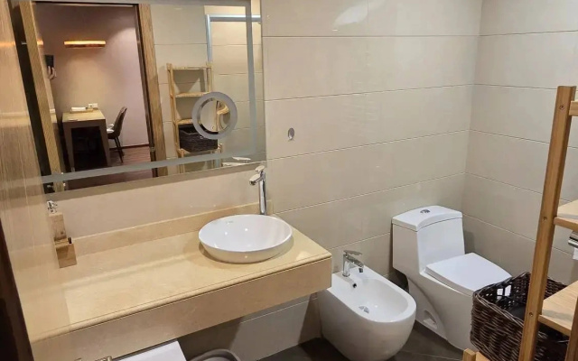 Bathroom · Chakvi — photo 9
