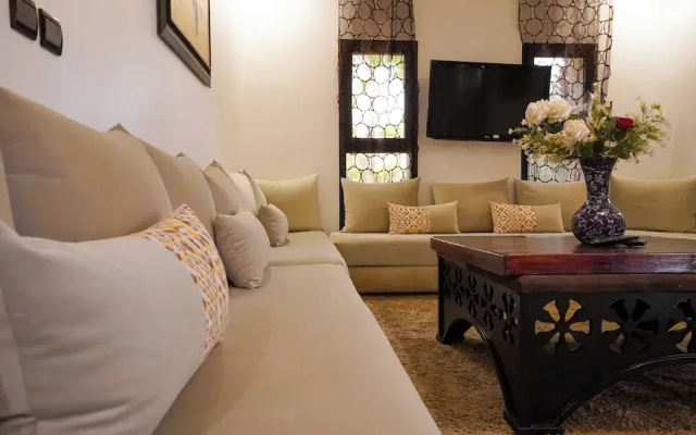 Luxury Heated Pool Villa Marrakech